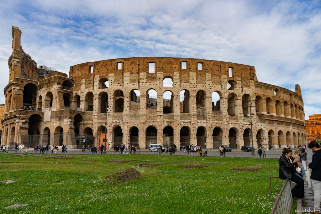 Ρώμη, η αιώνια πόλη, η αιώνια αγαπημένη όλων των ταξιδιωτών! Μέρος Α’