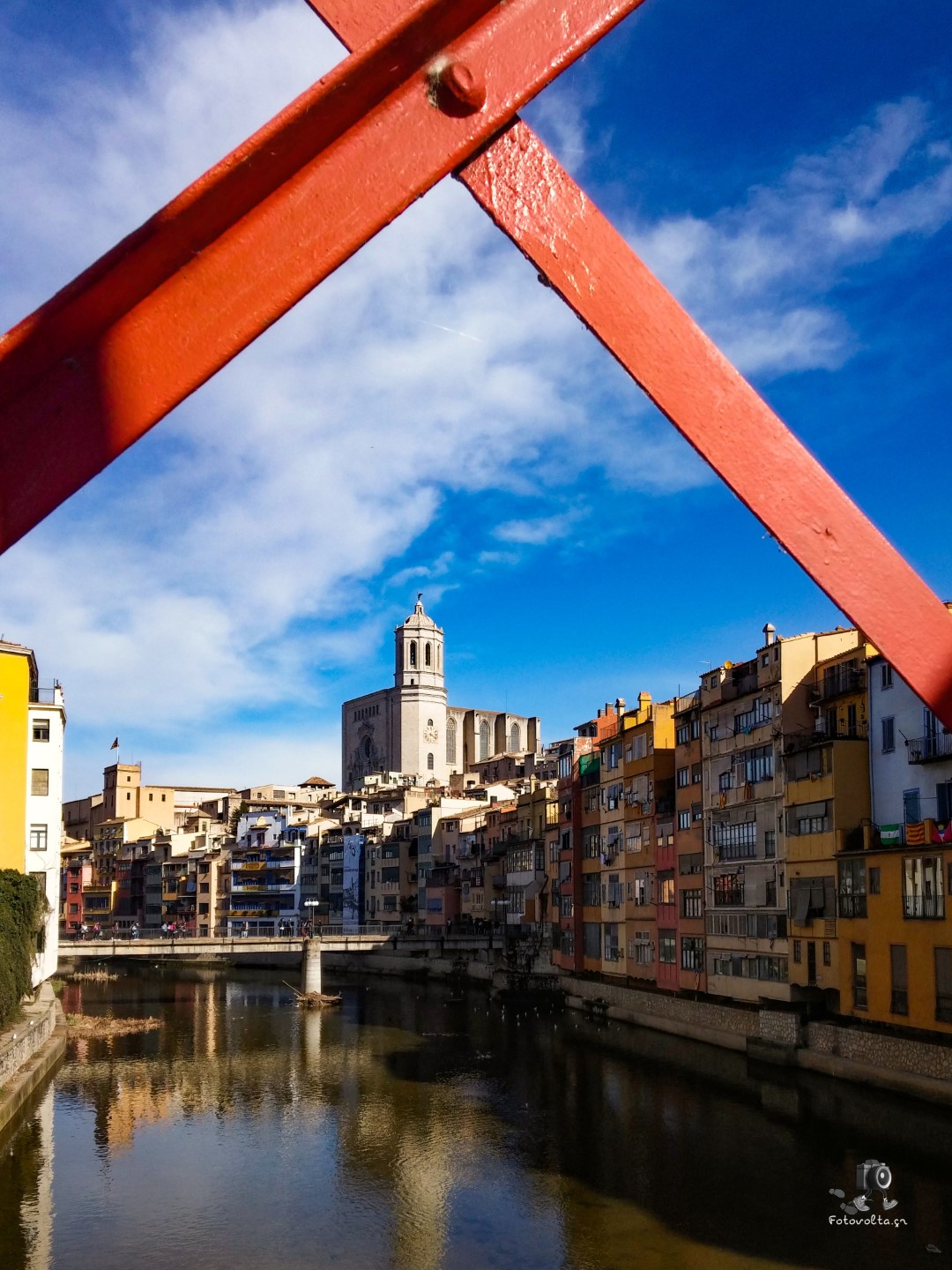 Όμορφη Girona!!!