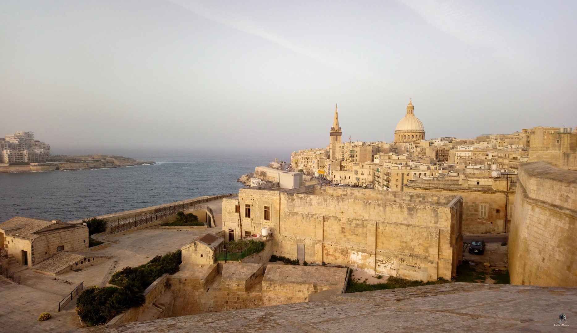 Μάλτα Μέρος Α΄ – “ten points definitely”!!!!