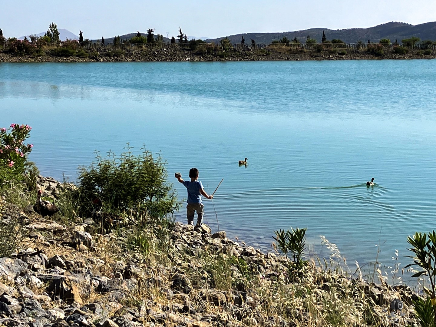 “Βρες χρόνο να ‘σαι παιδί για να νιώθεις αυθεντικά ανθρώπινος”! Γ.Ρίτσος